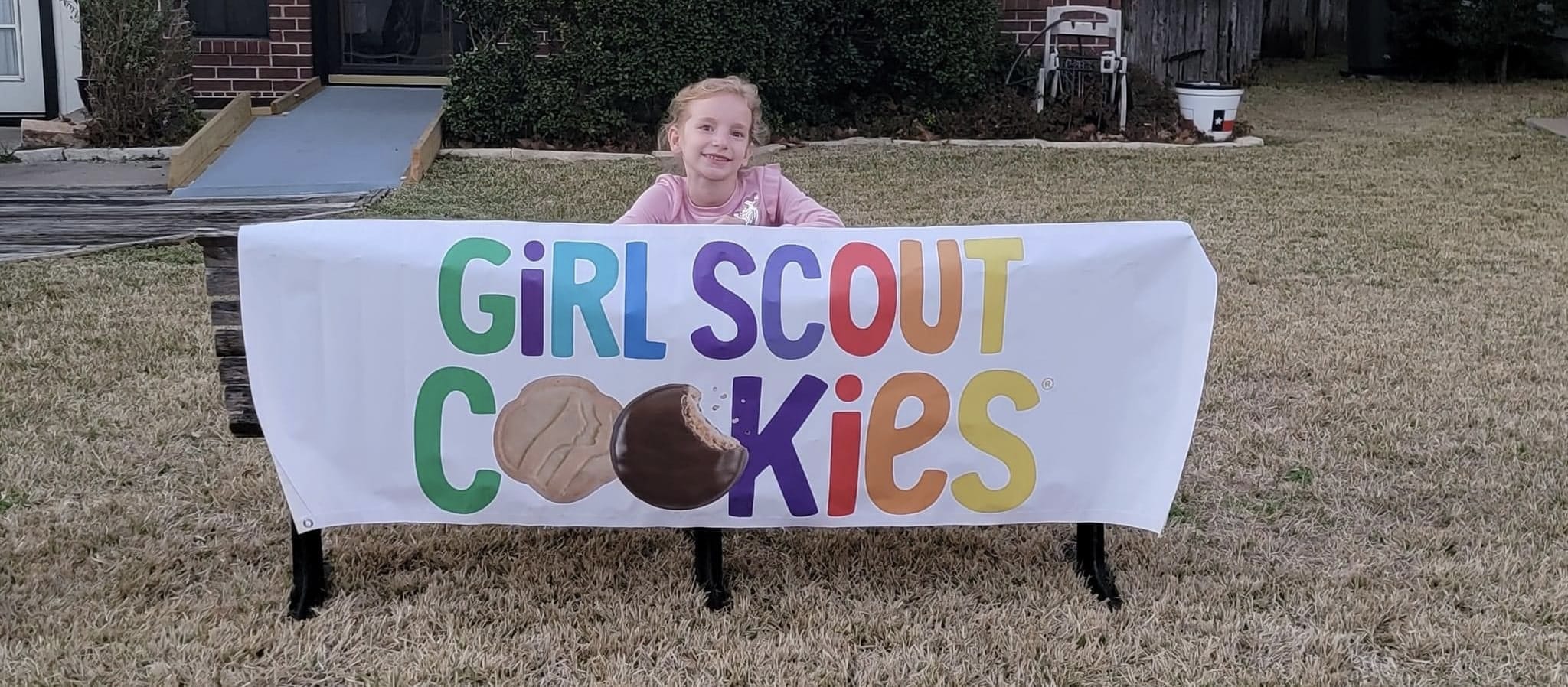 Read more about the article FTSU:  Cookie Palooza