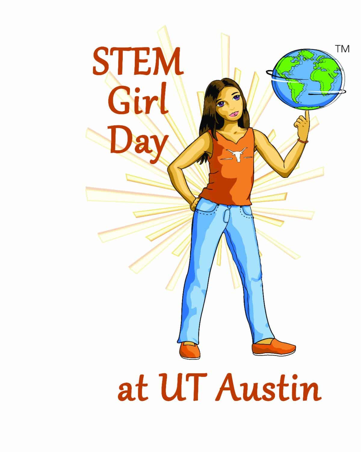 Read more about the article GSCTX:  STEM Girl Day at UT