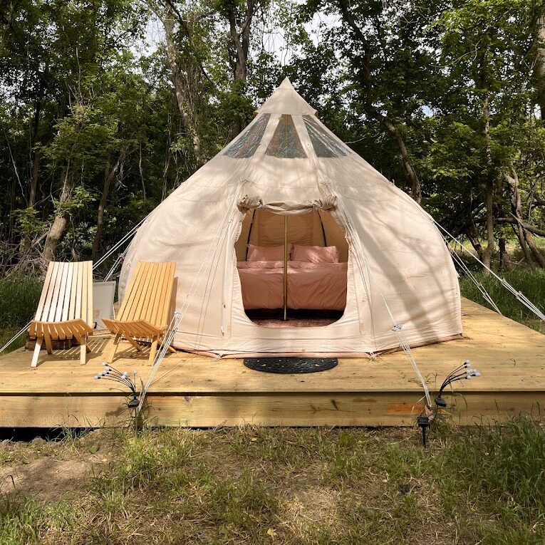 yurt